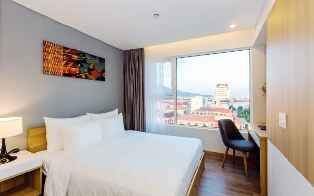 Zen Diamond Suites Hotel - photo 4