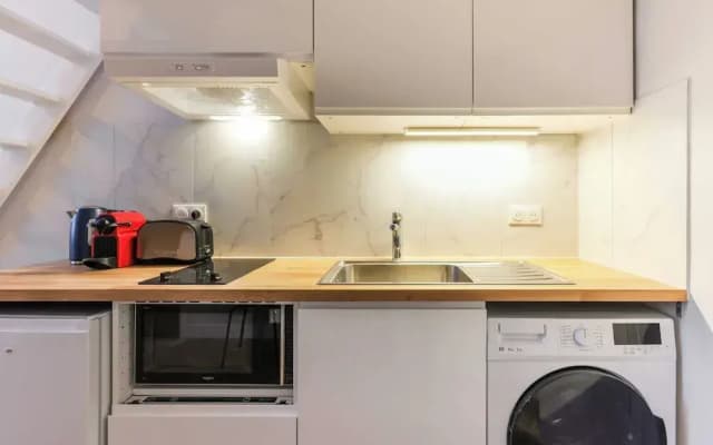 Comfortable Apartment - 1br/3p - Europe - photo 3