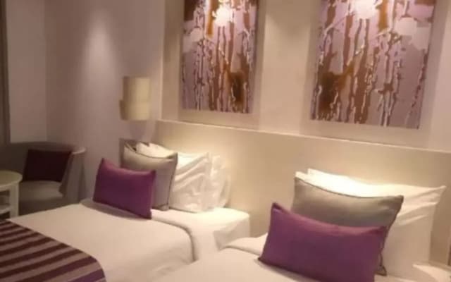 The Ashtan Sarovar Portico Delhi - photo 5
