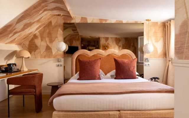 Dauphine Saint Germain Hotel - photo 4