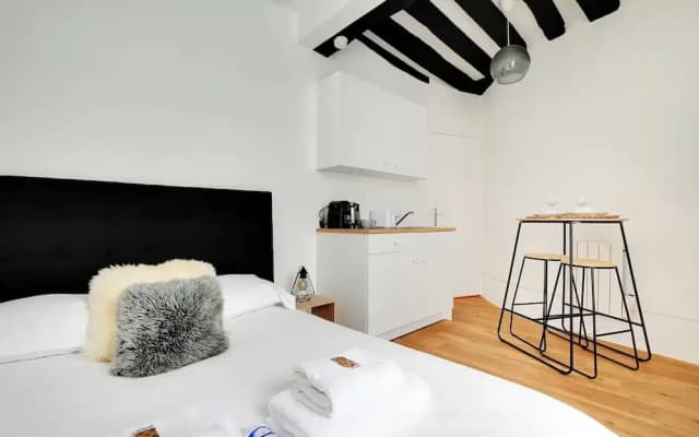 Cozy Studio -2p- Sorbonne Institute/ Latin Quarter - photo 4