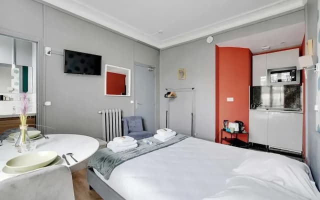 Comfortable Studio - 2P - Canal Saint-martin - photo 3