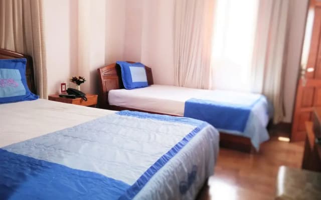 Mimosa 2 Hotel - photo 4