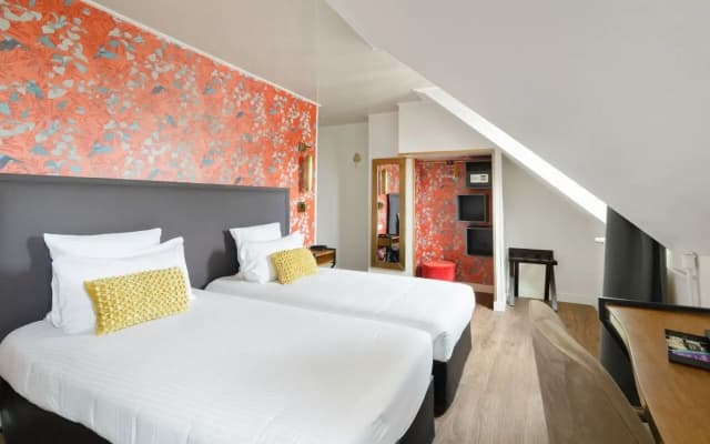 Hôtel Moris - photo 5