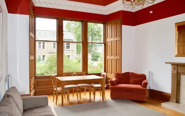 Lovely Grange Conservation Area Ground Flat - photo 4