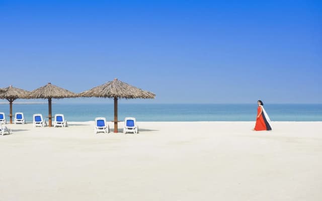 Sofitel Al Hamra Beach Resort Resort - photo 4