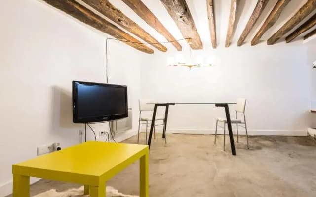 Charming 20m² near LE MARAIS - photo 3