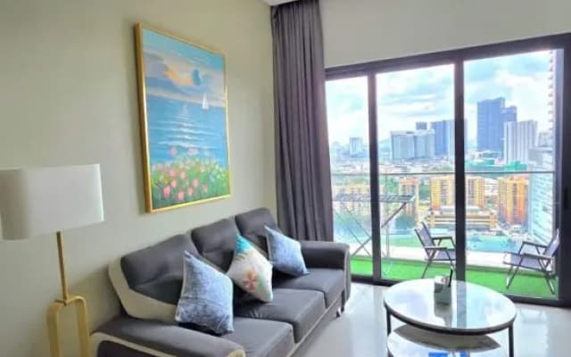 Lucentia| Luxury Beachsuite 2BR| Infinity pool KLCC - photo 2
