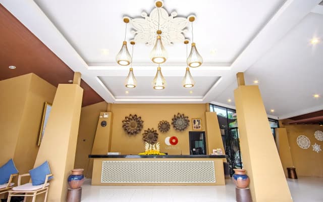 Nai Yang Beach Hotel - photo 2
