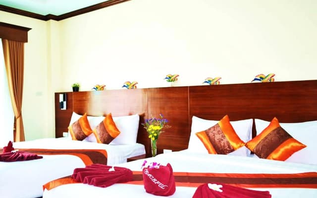 Peaceful Resort Koh Lanta - photo 4
