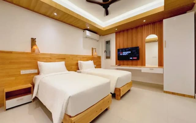 Pavona Maldives - photo 4