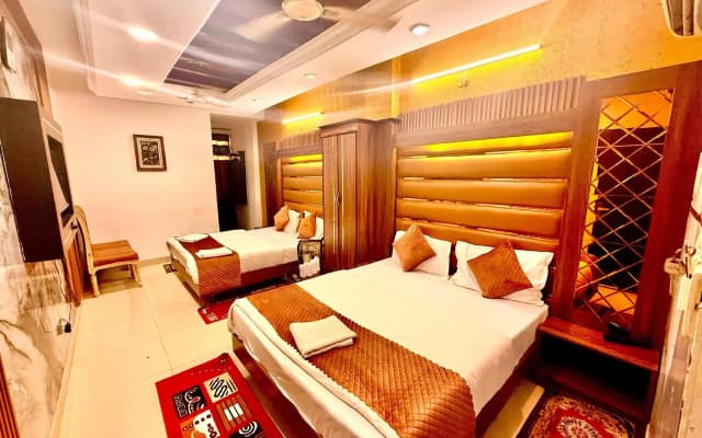 Hotel Shiva intercontinental - photo 4