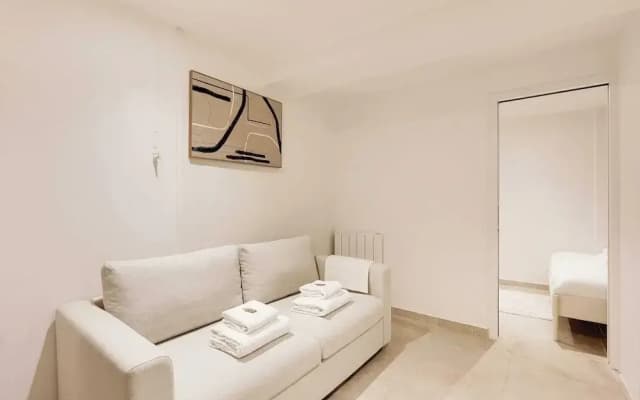 Cosy Apartment - 1br/6p - Batignolles - photo 3