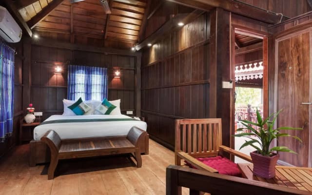 Malu Khmer Villa - photo 2