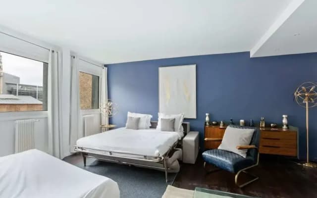 Modern Cosy 1-Bed Apartment Sleeps 6, in Paris - photo 4