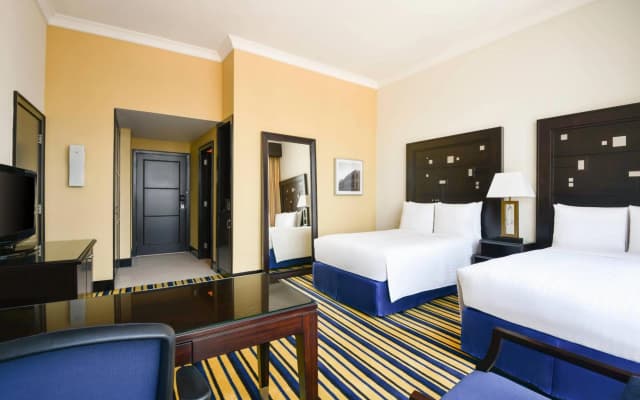Marriott Marquis City Center Doha Hotel - photo 2