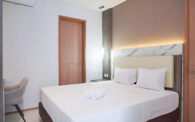 Nice And Comfy 2Br At Samara Suites Apartment - photo 4