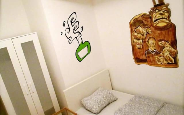 Penthouse Privates Hostel - photo 2