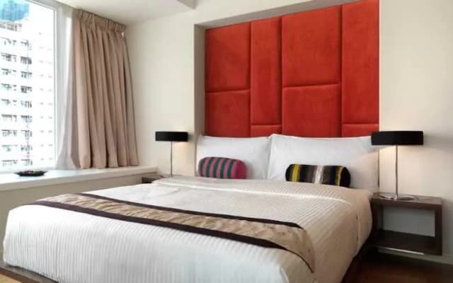 the johnston suites hong kong serviced apartments - photo 3