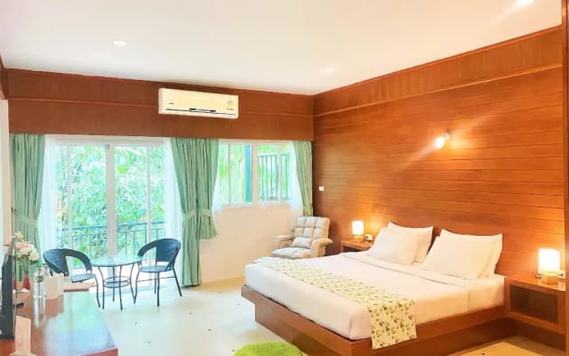 Phuket Jungle Experience Resort - photo 4