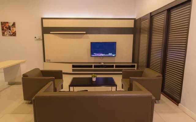 Accord Regency Serviced Apartments - photo 4