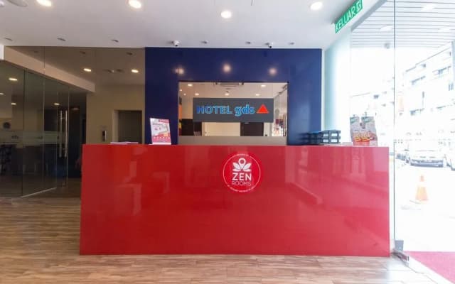 ZEN Rooms KL Sentral - photo 2