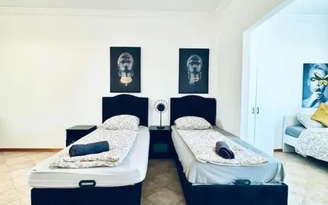 Cozy 7BR Villa Near Blumengarten - photo 3