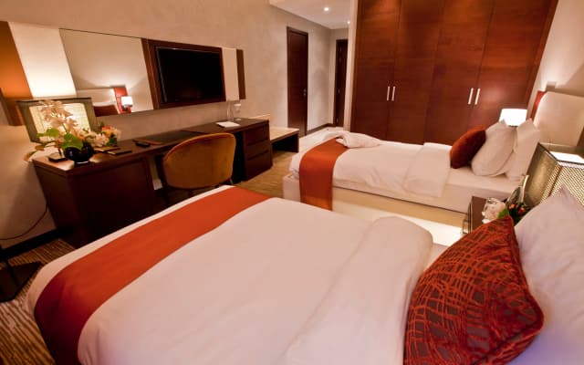 Zubarah Hotel - photo 5