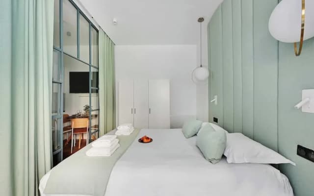 Charming Apartment in Marais With 1 Room - photo 4
