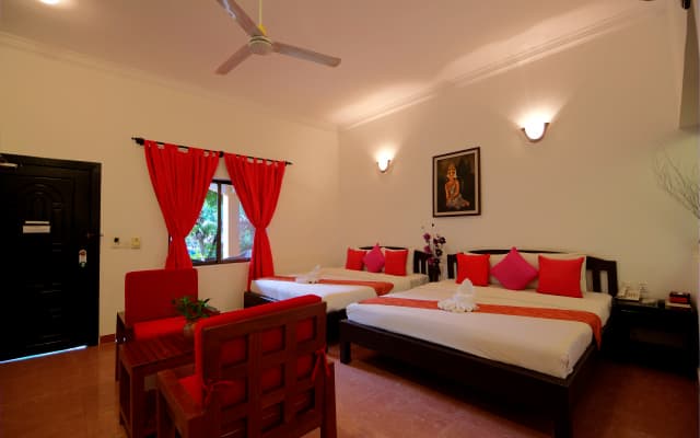 Central Boutique Angkor Hotel - photo 2