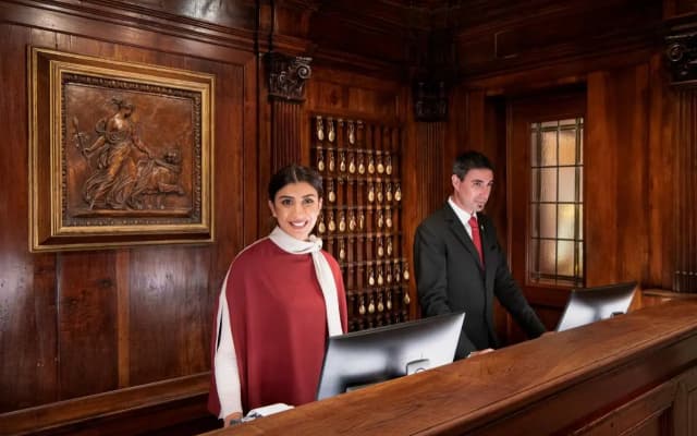 Helvetia & Bristol Firenze – Starhotels Collezione - photo 2