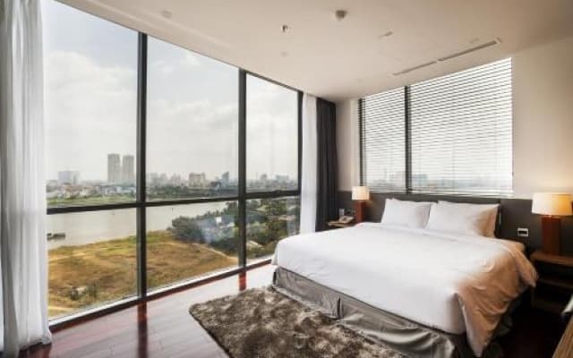 Charm Suite Residence Saigon - photo 5
