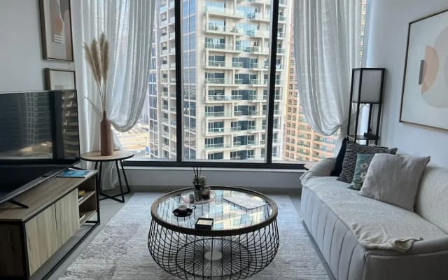 Chic Comfy 1BR in Dubai Marina - photo 3