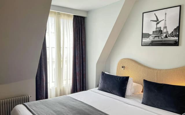 Hôtel Belloy - photo 3