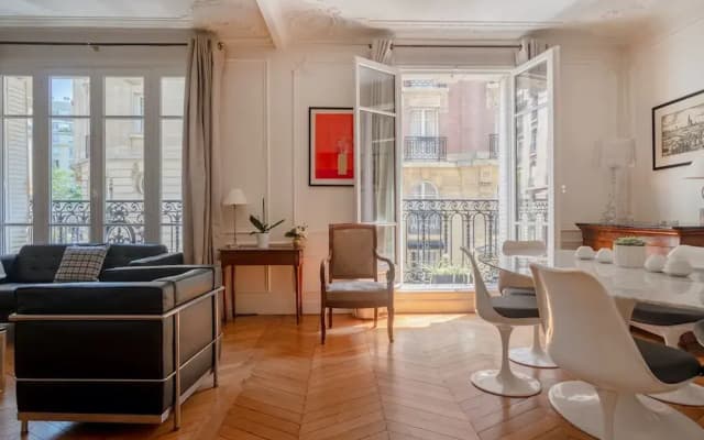 Paris Eiffel Tower Center residence - photo 4