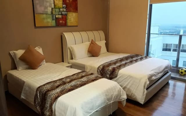 Melaka Hatten City Silverscape Studio 36 - photo 3