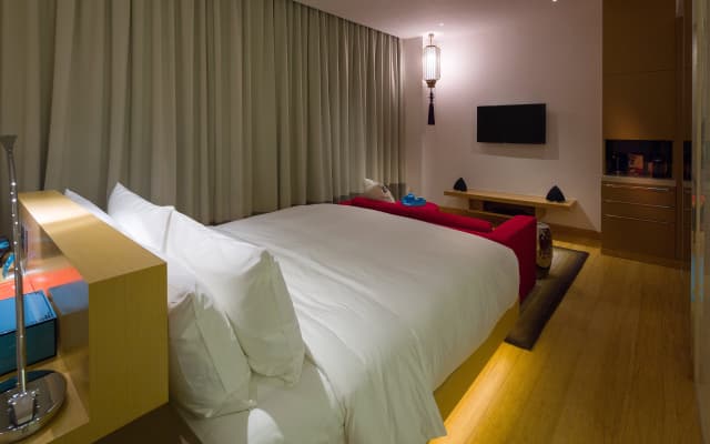 Hotel Indigo Hong Kong Island by IHG - photo 4