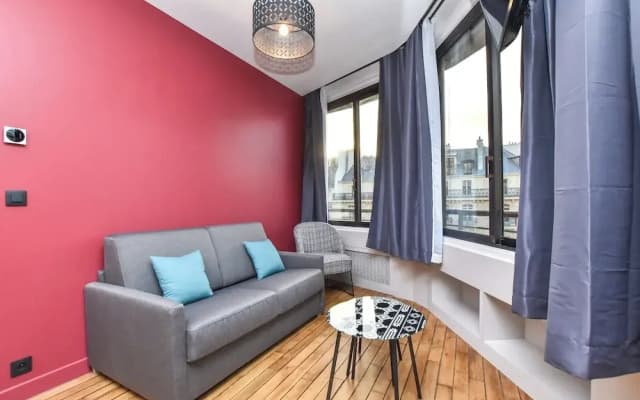 Bright Apartment - 1br/4p - Near Opera Garnier - photo 5