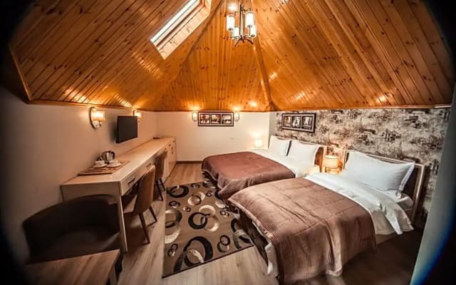 MUSMORE Boutique Hotel - photo 5