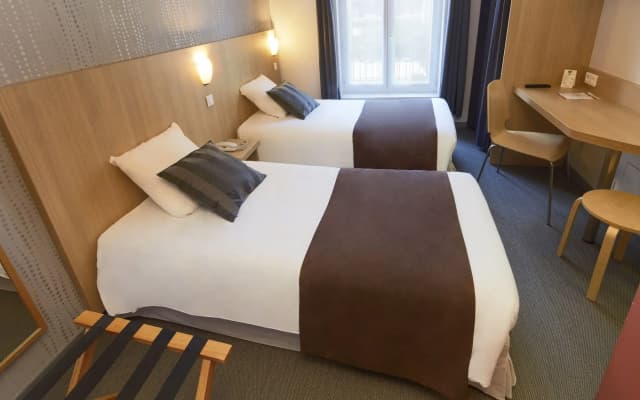 Hotel Paris Villette - photo 2