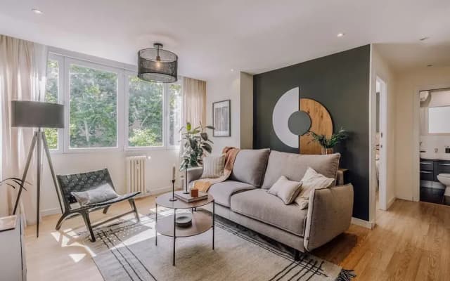 Kaab - 2 Bedrooms in Chamart n - photo 2