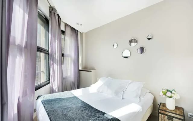 Cosy Apartment - 1br/4p - Gare Saint-lazare - photo 2