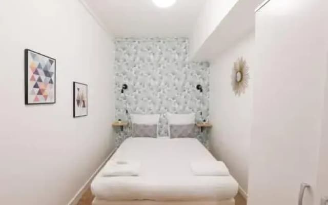 Ardennes Droite Nice Apartment Parc De La Villette - 4P - photo 2