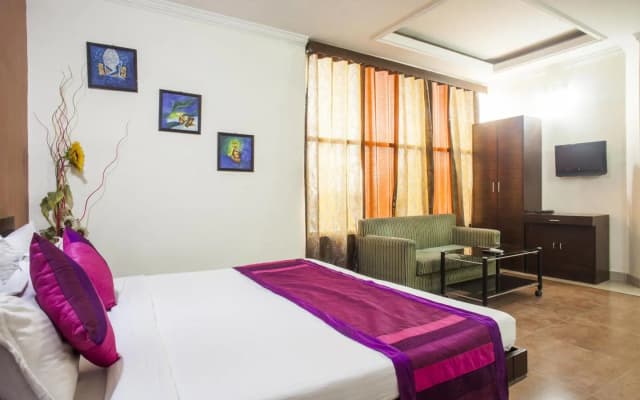 Hotel Om Paradise Near IGI Delhi Airport - photo 3