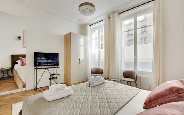Welcoming Apartment - 3br/6p - Passy/tour Eiffel - photo 2