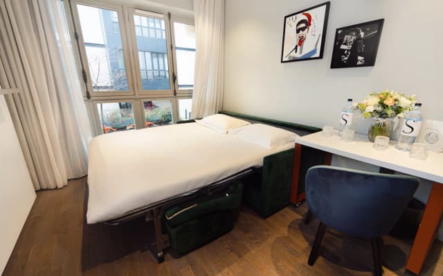 Mode Paris Aparthotel - photo 4