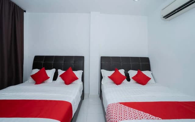 OYO 988 Malawati Ria Hotel - photo 4