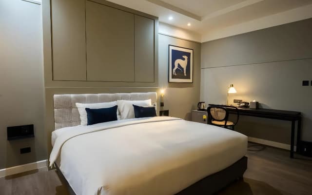 Thomas Bangkok Hotel - photo 3