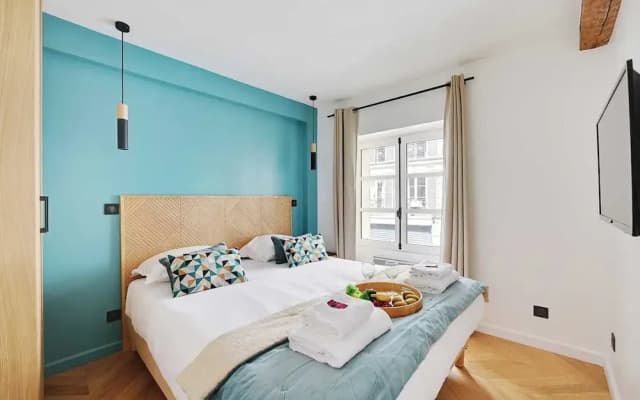Comfortable Apartment - 1br/4p - Le Marais - photo 4