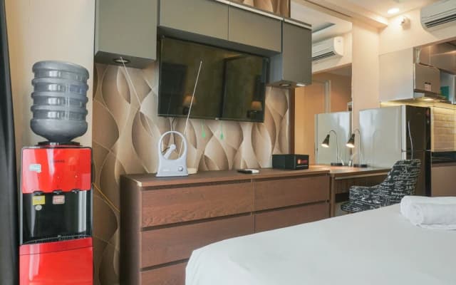Warm & Cozy Studio At Signature Park Grande Apartment - photo 2
